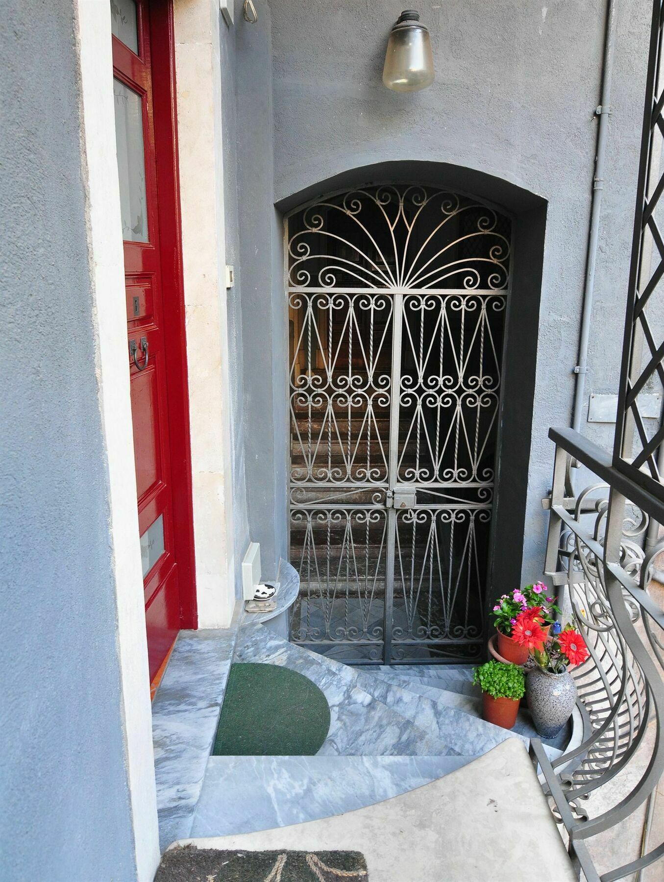 Sicily House Appartement Catánia Buitenkant foto